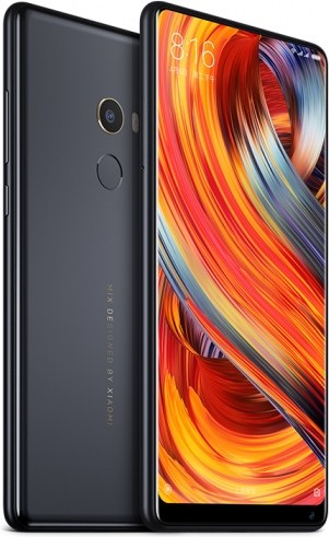 Xiaomi Mi Mix 2 Black Ceramic Edition Global Dual SIM TD-LTE 128GB MDE5